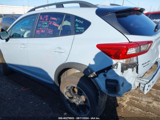 JF2GTAPC1M8244258 Subaru Crosstrek Premium