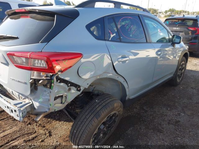 JF2GTAPC1M8244258 Subaru Crosstrek Premium