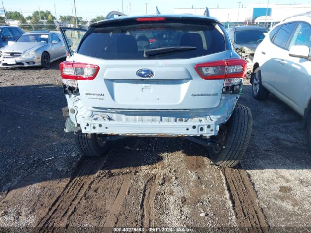 JF2GTAPC1M8244258 Subaru Crosstrek Premium