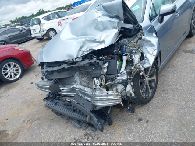 4S3BNAN66H3061960 Subaru Legacy 2.5i Limited