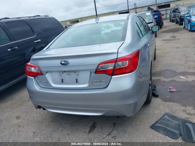 4S3BNAN66H3061960 Subaru Legacy 2.5i Limited