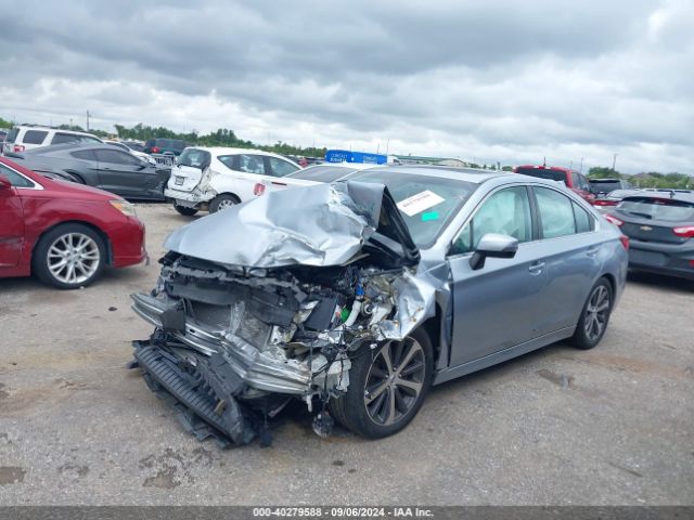 4S3BNAN66H3061960 Subaru Legacy 2.5i Limited