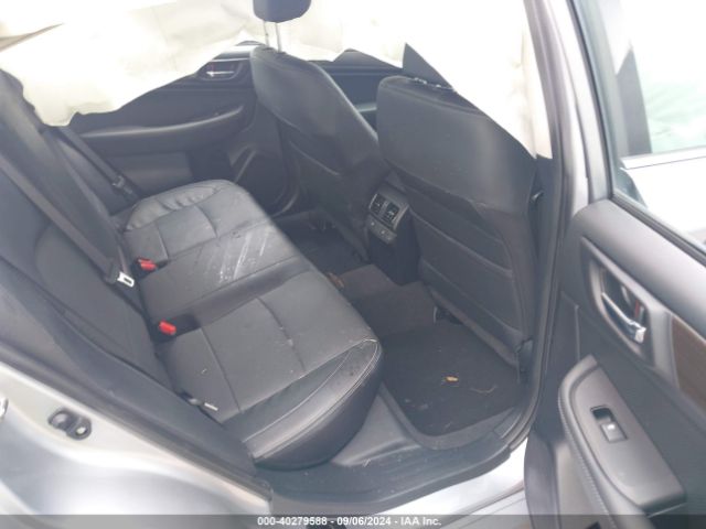 4S3BNAN66H3061960 Subaru Legacy 2.5i Limited