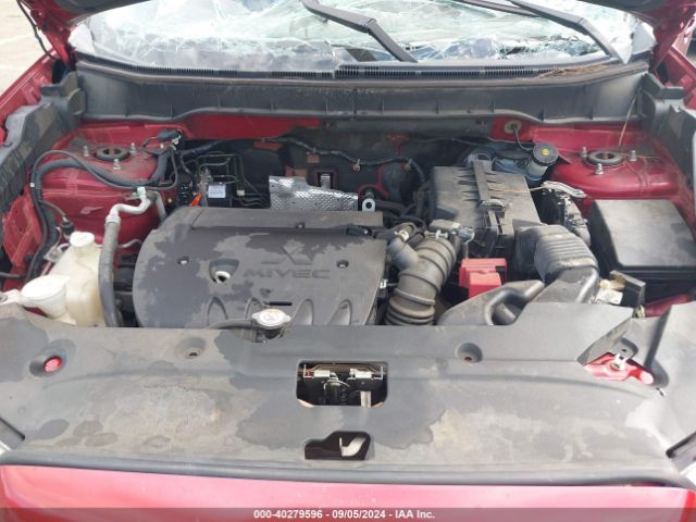 2013 MITSUBISHI OUTLANDER SPORT 4A4AP3AU8DE024373 Photo 9