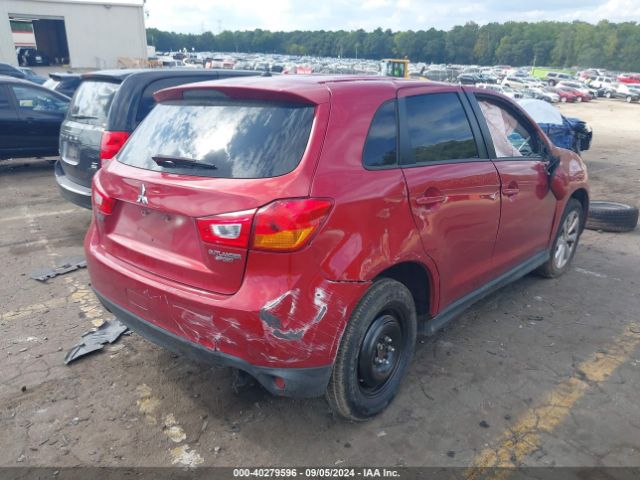 2013 MITSUBISHI OUTLANDER SPORT 4A4AP3AU8DE024373 Photo 3