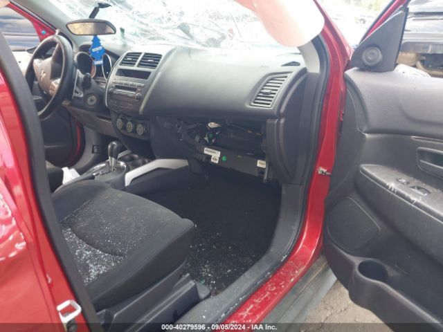 2013 MITSUBISHI OUTLANDER SPORT 4A4AP3AU8DE024373 Photo 4