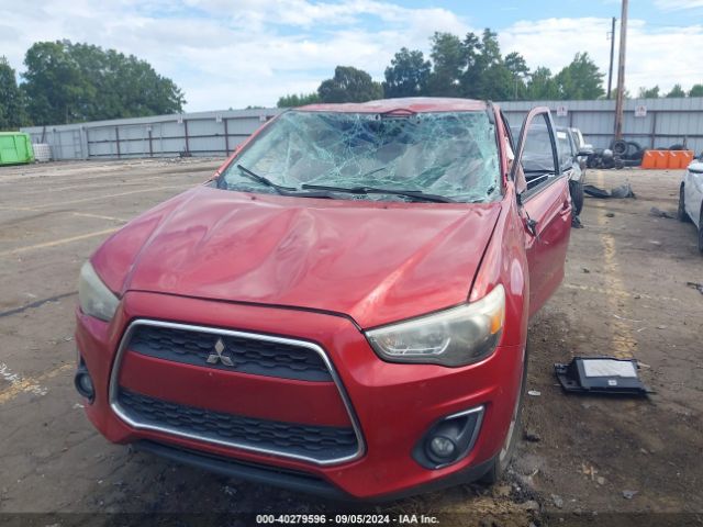 2013 MITSUBISHI OUTLANDER SPORT 4A4AP3AU8DE024373 Photo 5