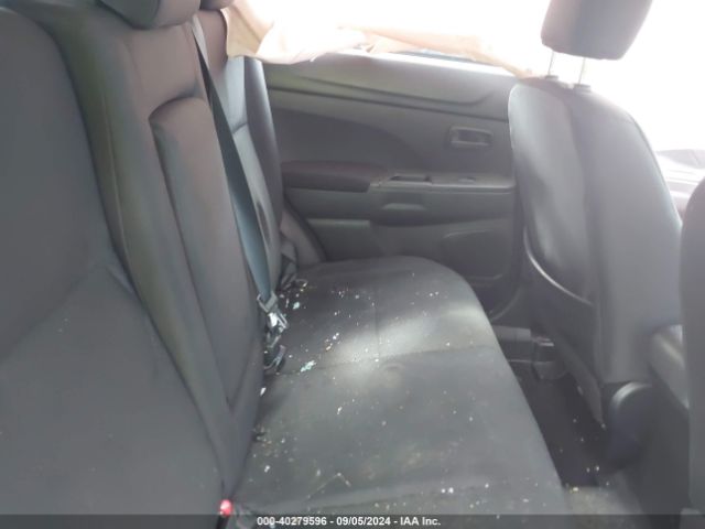 2013 MITSUBISHI OUTLANDER SPORT 4A4AP3AU8DE024373 Photo 7