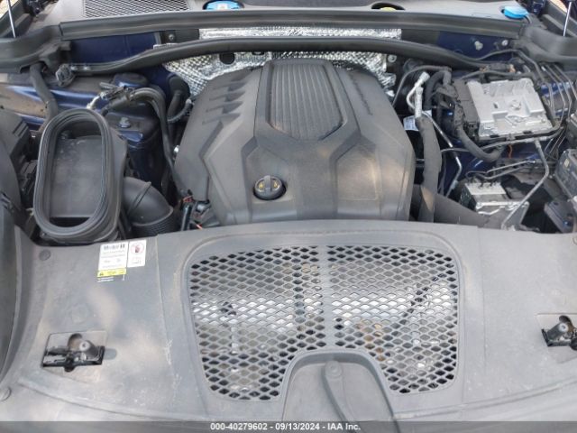 2023 PORSCHE MACAN WP1AA2A55PLB01372 Photo 9