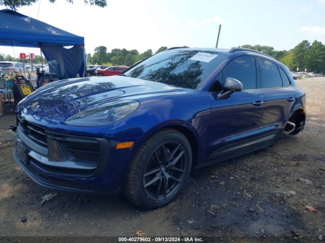 2023 PORSCHE MACAN WP1AA2A55PLB01372 Photo 1