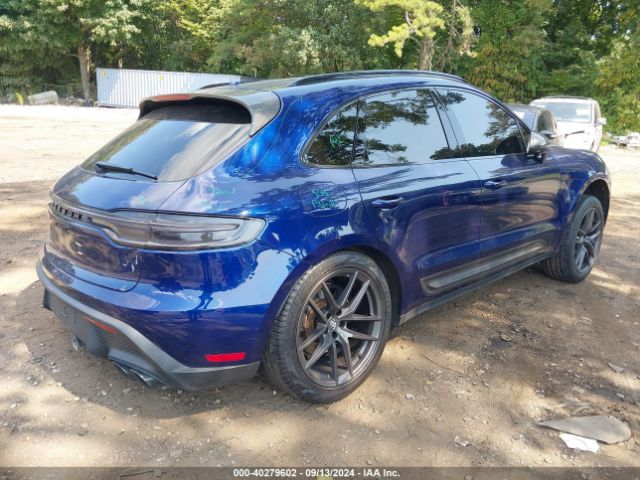 2023 PORSCHE MACAN WP1AA2A55PLB01372 Photo 3