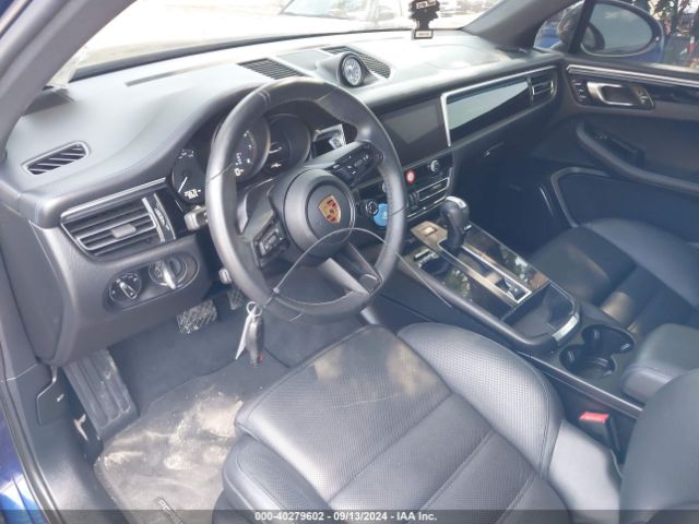 2023 PORSCHE MACAN WP1AA2A55PLB01372 Photo 4