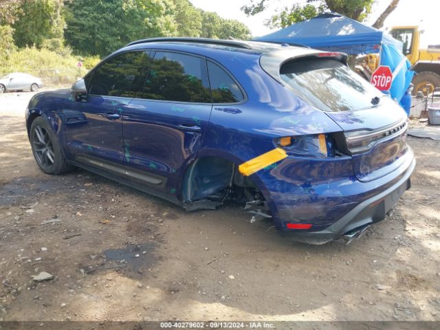 2023 PORSCHE MACAN WP1AA2A55PLB01372 Photo 5