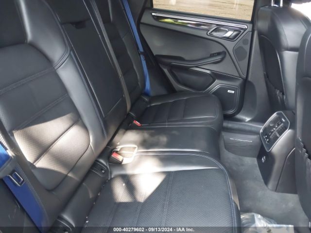 2023 PORSCHE MACAN WP1AA2A55PLB01372 Photo 7