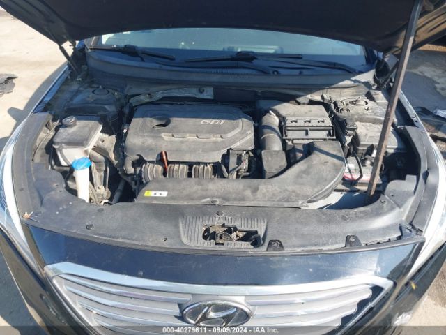 5NPE24AF3FH216558 Hyundai SONATA SE