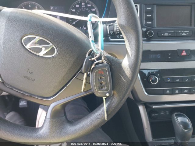 5NPE24AF3FH216558 Hyundai SONATA SE