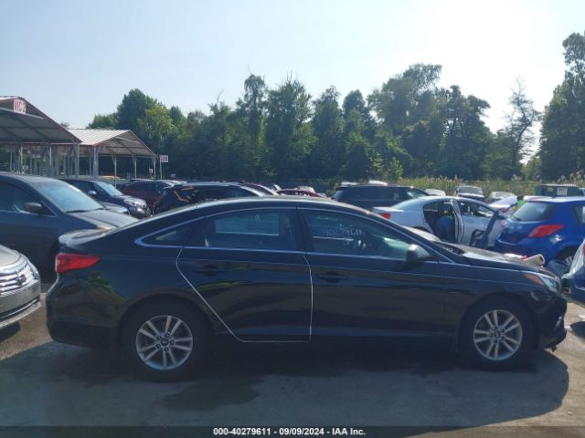 5NPE24AF3FH216558 Hyundai SONATA SE