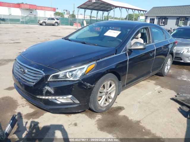 5NPE24AF3FH216558 Hyundai SONATA SE