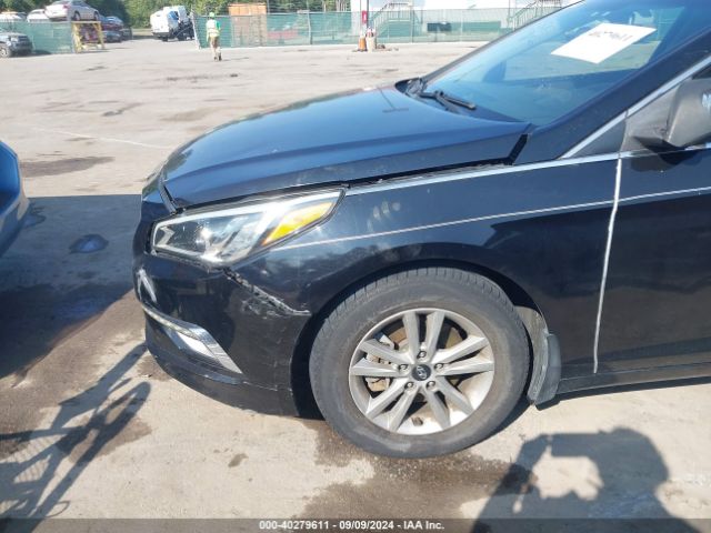 5NPE24AF3FH216558 Hyundai SONATA SE
