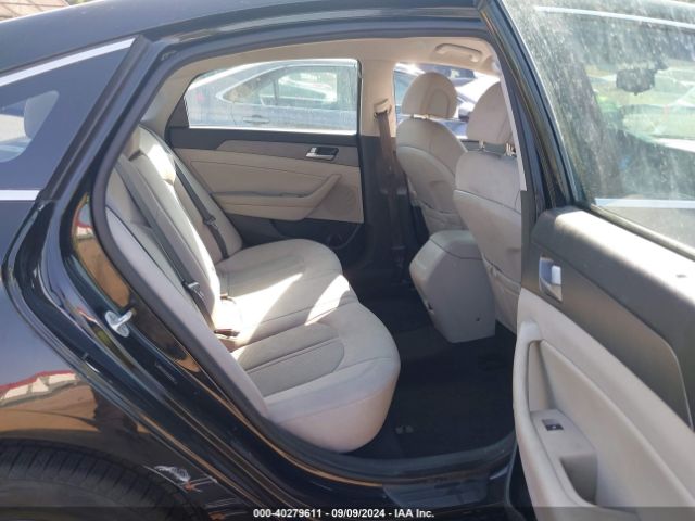 5NPE24AF3FH216558 Hyundai SONATA SE