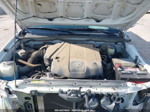 5TFJU4GN9EX058771 Toyota Tacoma Prerunner V6