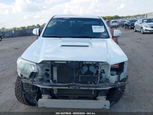 5TFJU4GN9EX058771 Toyota Tacoma Prerunner V6