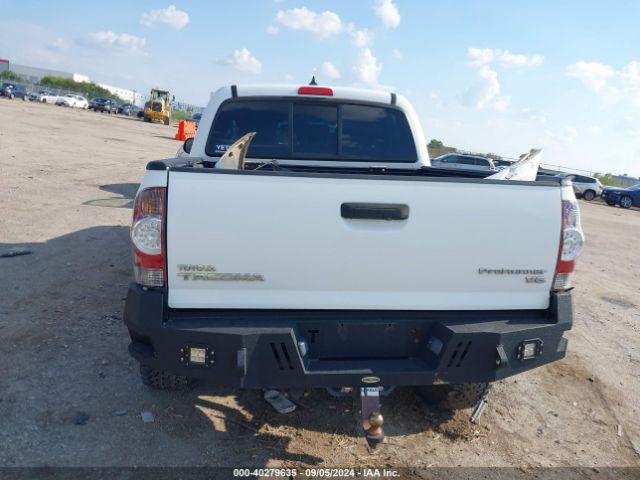 5TFJU4GN9EX058771 Toyota Tacoma Prerunner V6