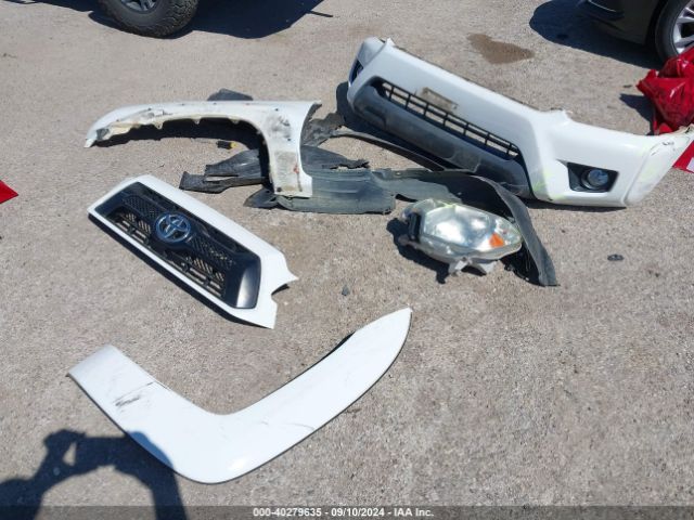 5TFJU4GN9EX058771 Toyota Tacoma Prerunner V6
