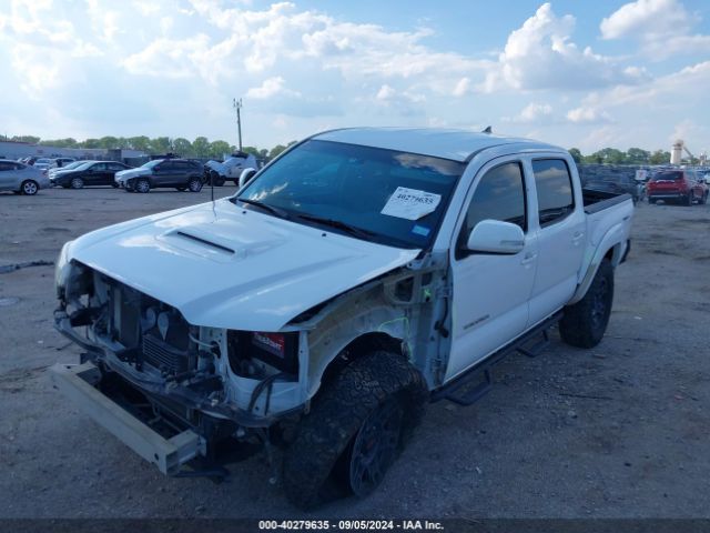 5TFJU4GN9EX058771 Toyota Tacoma Prerunner V6