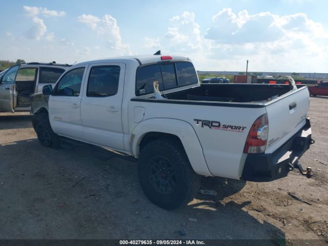 5TFJU4GN9EX058771 Toyota Tacoma Prerunner V6
