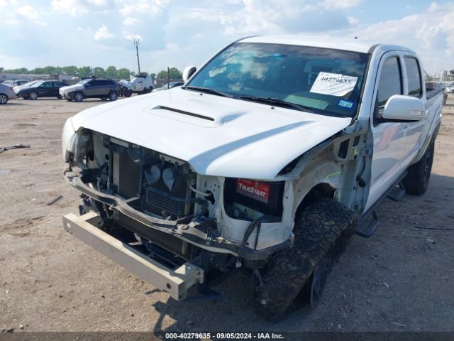 5TFJU4GN9EX058771 Toyota Tacoma Prerunner V6