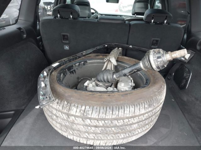 1C4RJHDG3RC706286 Jeep Grand Cherokee Overland 4x4
