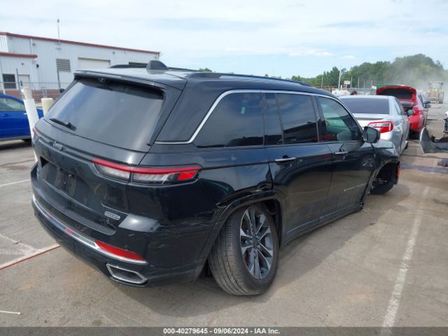 1C4RJHDG3RC706286 Jeep Grand Cherokee Overland 4x4