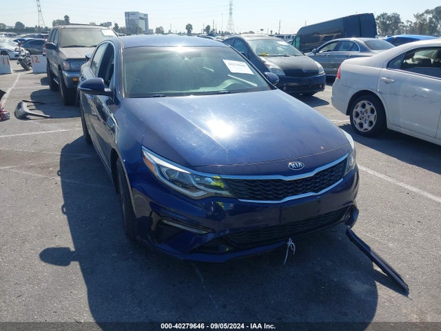 KIA Optima Lx 2020 5XXGT4L39LG399738 Image 13