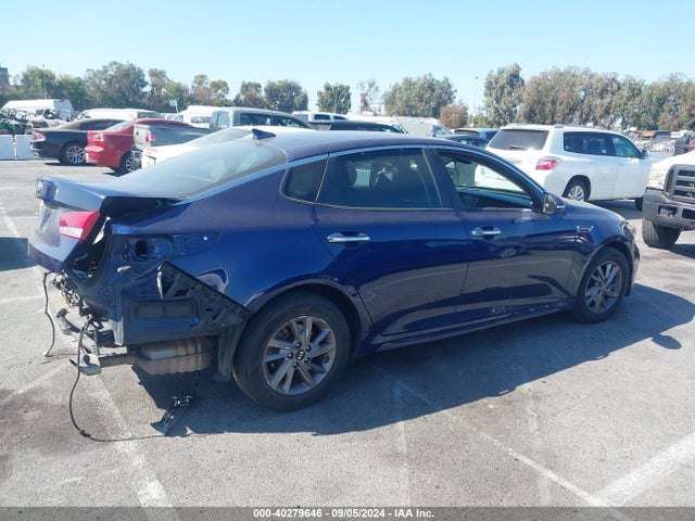 KIA Optima Lx 2020 5XXGT4L39LG399738 Image 14