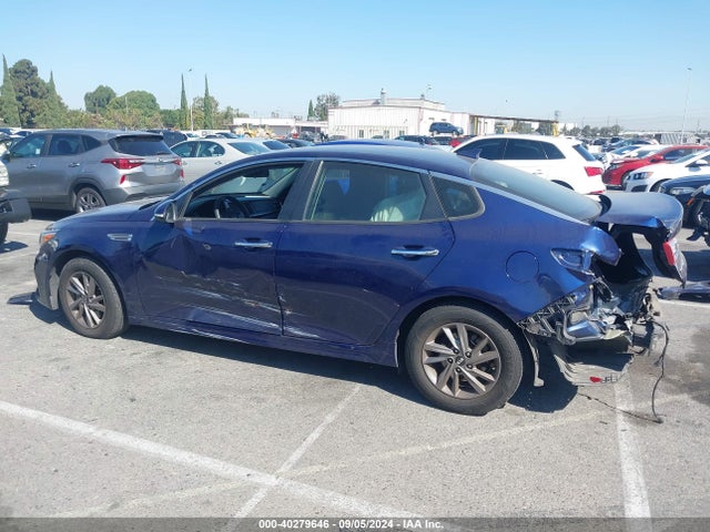 KIA Optima Lx 2020 5XXGT4L39LG399738 Image 15