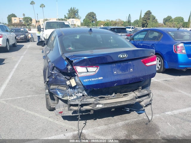 KIA Optima Lx 2020 5XXGT4L39LG399738 Image 17