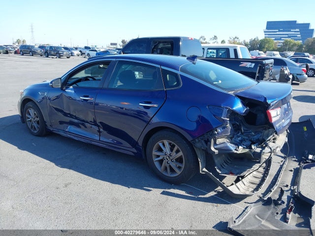 KIA Optima Lx 2020 5XXGT4L39LG399738 Image 3