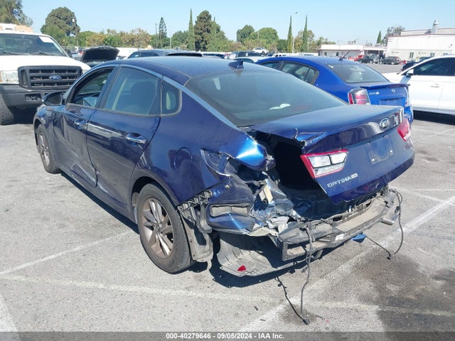 KIA Optima Lx 2020 5XXGT4L39LG399738 Image 6