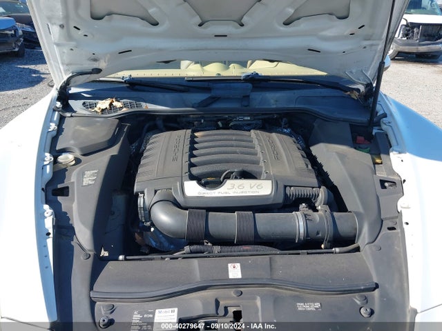 2012 PORSCHE CAYENNE WP1AA2A2XCLA09951 Photo 9