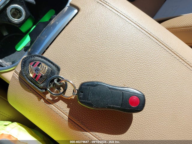 2012 PORSCHE CAYENNE WP1AA2A2XCLA09951 Photo 10