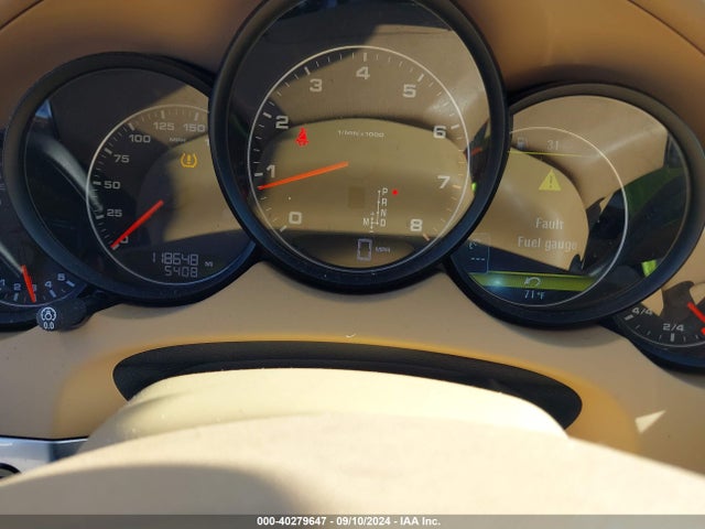 2012 PORSCHE CAYENNE WP1AA2A2XCLA09951 Photo 6