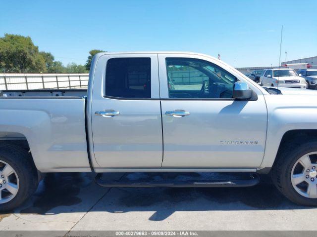 1GCRCPEH6FZ322071 Chevrolet Silverado 1500 Ls