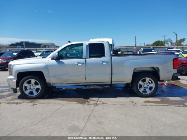 1GCRCPEH6FZ322071 Chevrolet Silverado 1500 Ls