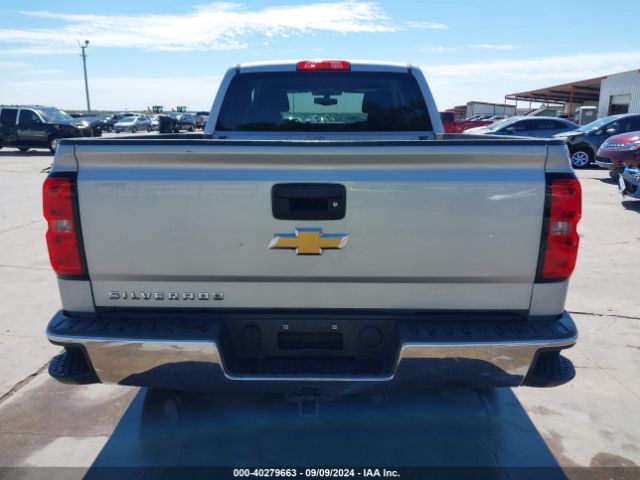 1GCRCPEH6FZ322071 Chevrolet Silverado 1500 Ls