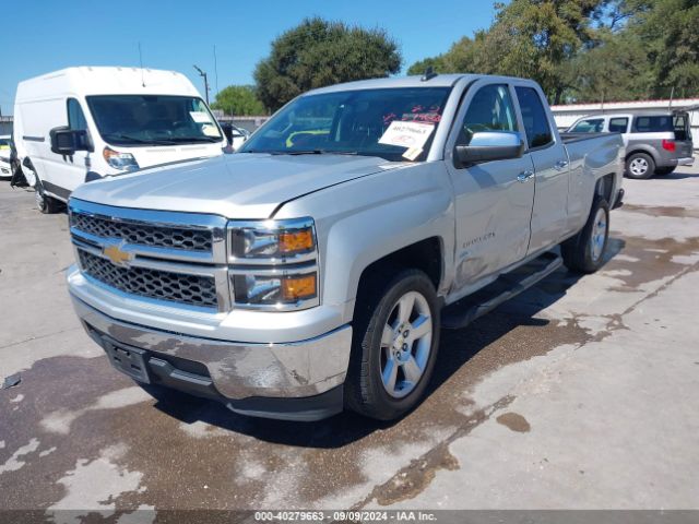 1GCRCPEH6FZ322071 Chevrolet Silverado 1500 Ls