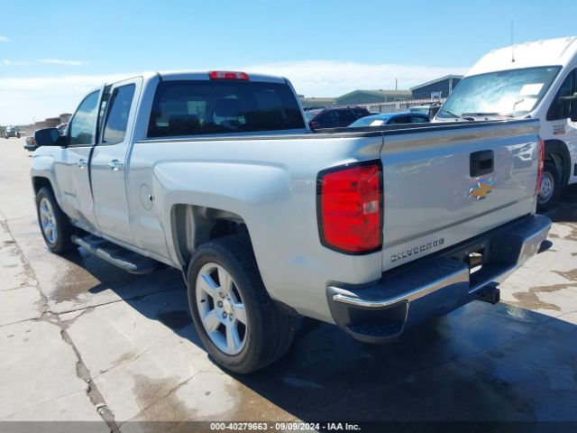 1GCRCPEH6FZ322071 Chevrolet Silverado 1500 Ls