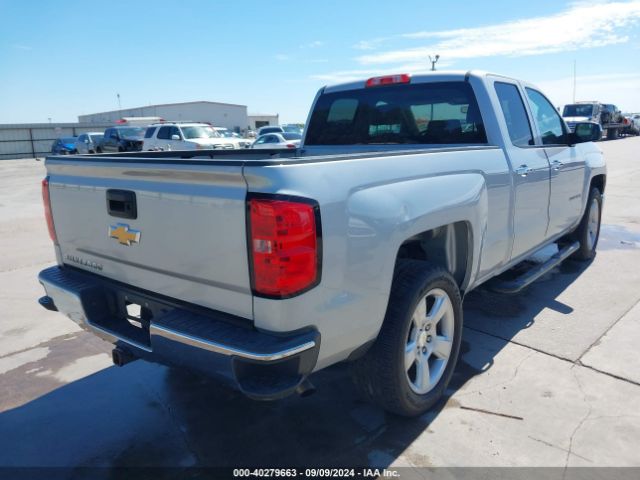 1GCRCPEH6FZ322071 Chevrolet Silverado 1500 Ls