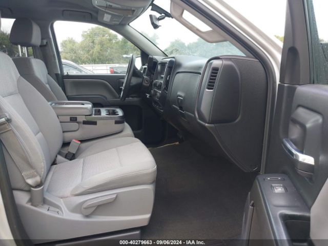1GCRCPEH6FZ322071 Chevrolet Silverado 1500 Ls