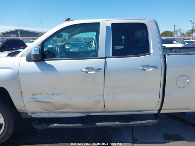 1GCRCPEH6FZ322071 Chevrolet Silverado 1500 Ls